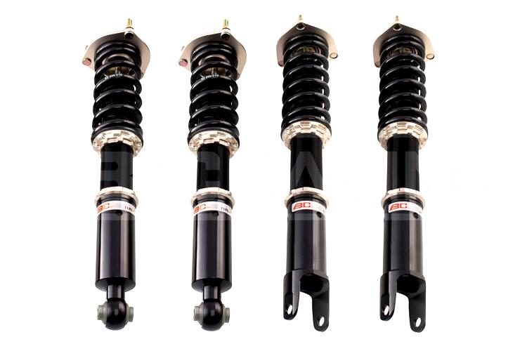 BC Racing 92-00 Lexus SC300 400 Coilovers - BR Type