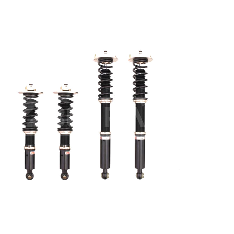 BC Racing 95-98 Nissan Skyline R33 GTS, GTS-T Coilovers BR-Type