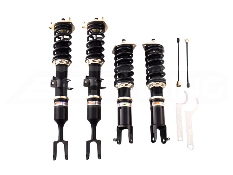 BC Racing 08-UP Nissan R35 GTR Coilovers - BR Type