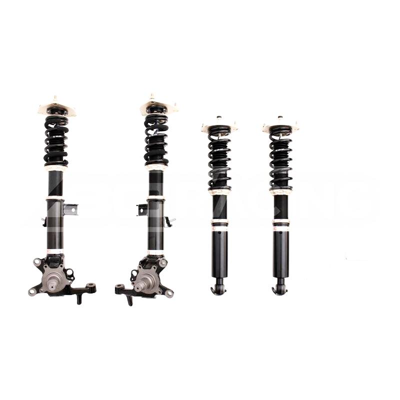 BC Racing 02-06 Infiniti Q45 w Spindle Coilovers - BR Type