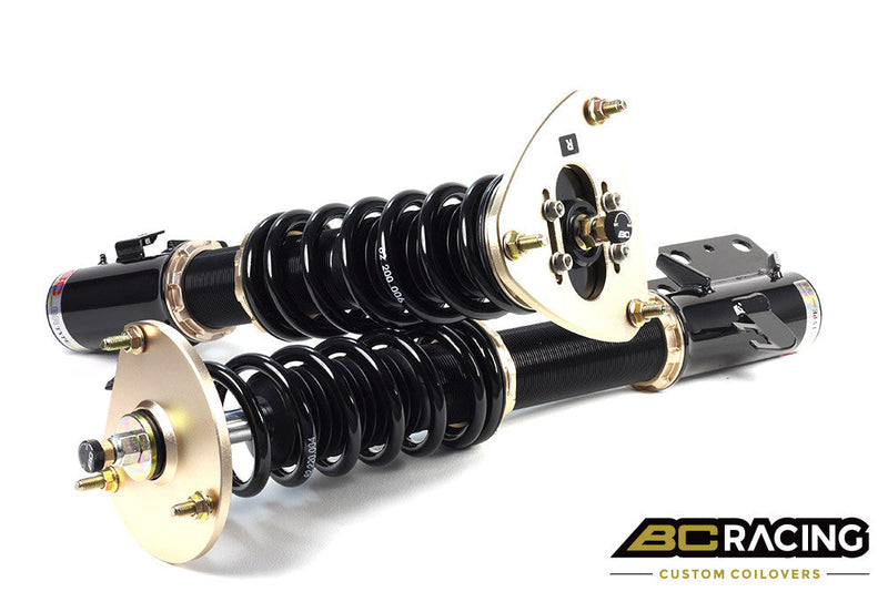 BC Racing 05-07 Subaru STi Coilovers - BR Type