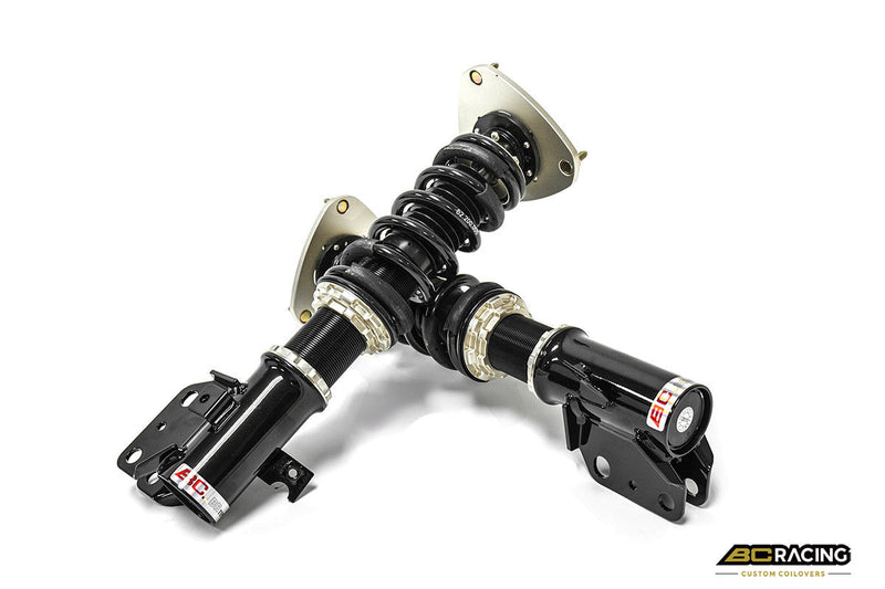 BC Racing 05-07 Subaru STi Coilovers - BR Type