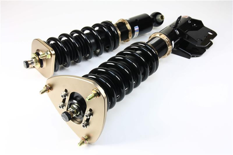 BC Racing 05-09 Subaru Outback Coilovers - BR Type