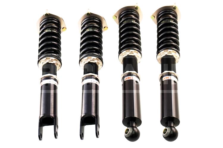 BC Racing 15-19 Subaru Legacy Coilovers - BR Type