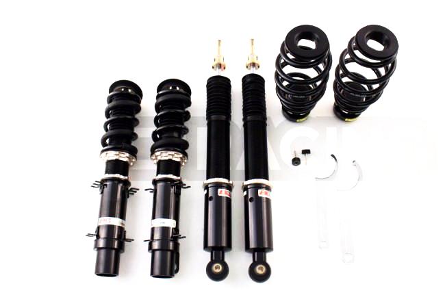 BC Racing 98-10 VW New Beetle MK4 Coilovers - BR Type