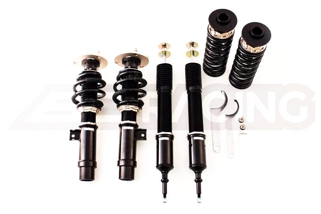 BC Racing 07-13 BMW 1 Series E88 E82 Coilovers - BR Type