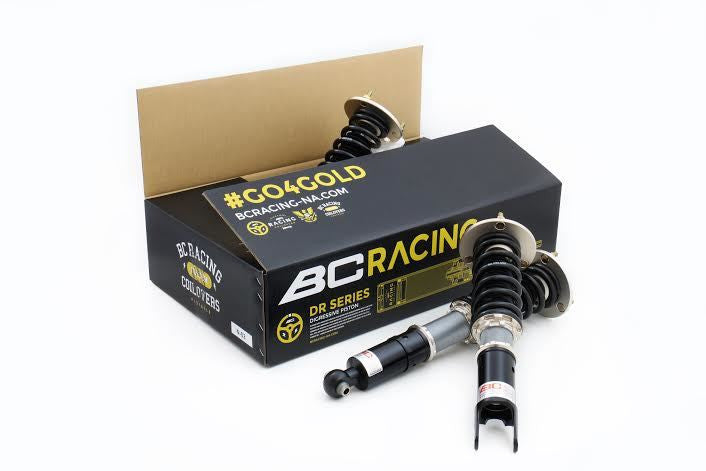 BC Racing 01-06 BMW E46 M3 Coilovers - DS Type