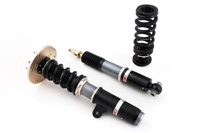 BC Racing 14-19 BMW M3 M4 F82 F80 w o EDC Coilovers - DS Type