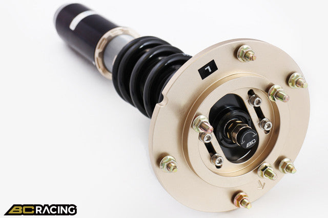 BC Racing 01-06 BMW E46 M3 Coilovers - DS Type