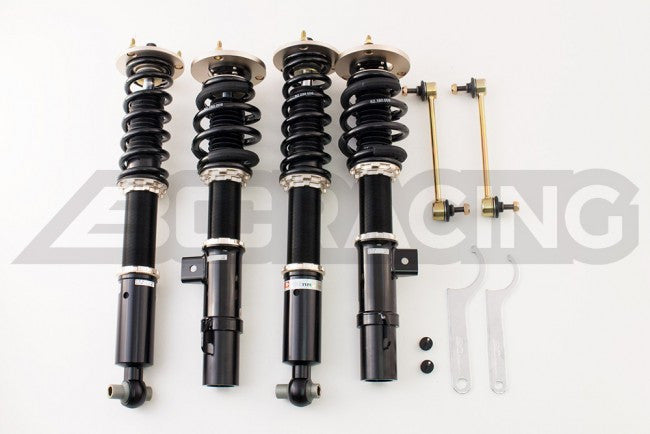 BC Racing 95-01 BMW 7 Series E38 Coilovers - BR Type