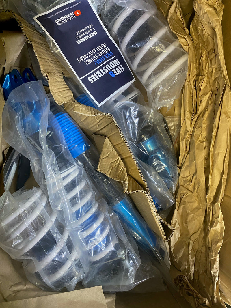 Five8 Industries *Open Box* 79-93 Ford Mustang SS Sport Coilovers