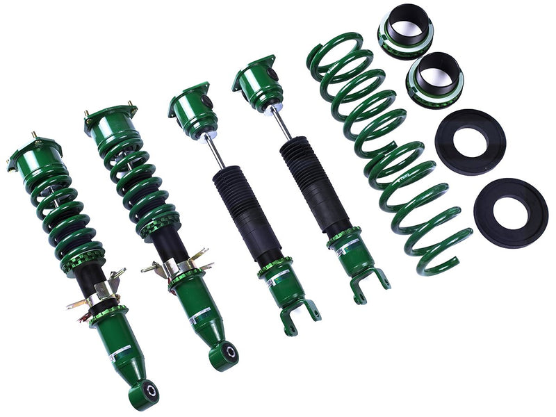 Tein 09-UP Nissan 370Z Coilovers- Flex Z