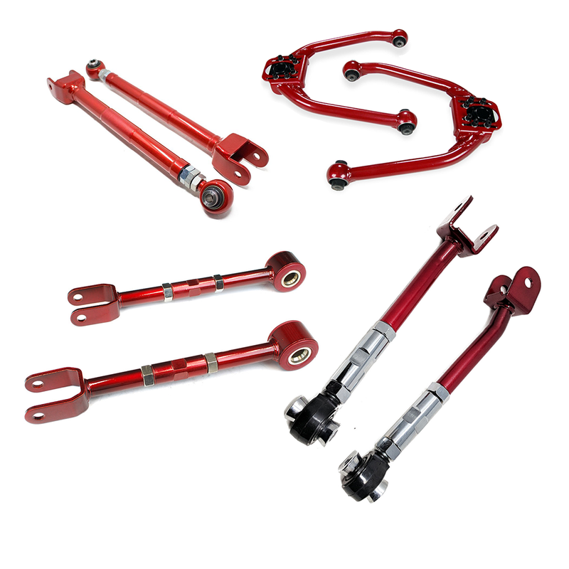Godspeed 03-08 Nissan 350z Adjustable Arm Package