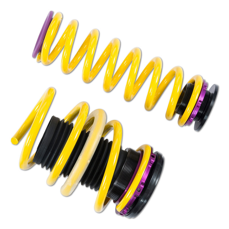 KW 15-20 Audi S3 RS3 Height Adjustable Spring kit