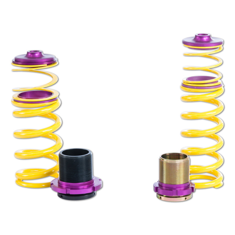 KW 17-21 Audi R8 Height Adjustable Spring kit