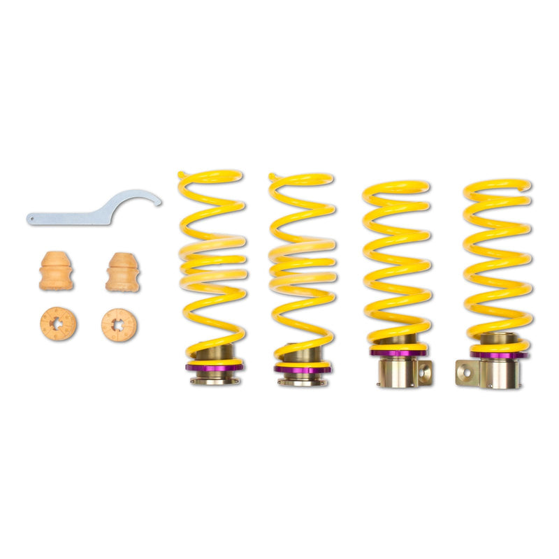 KW 13-18 BMW M6 Gran Coupé (F06) Height Adjustable Spring kit