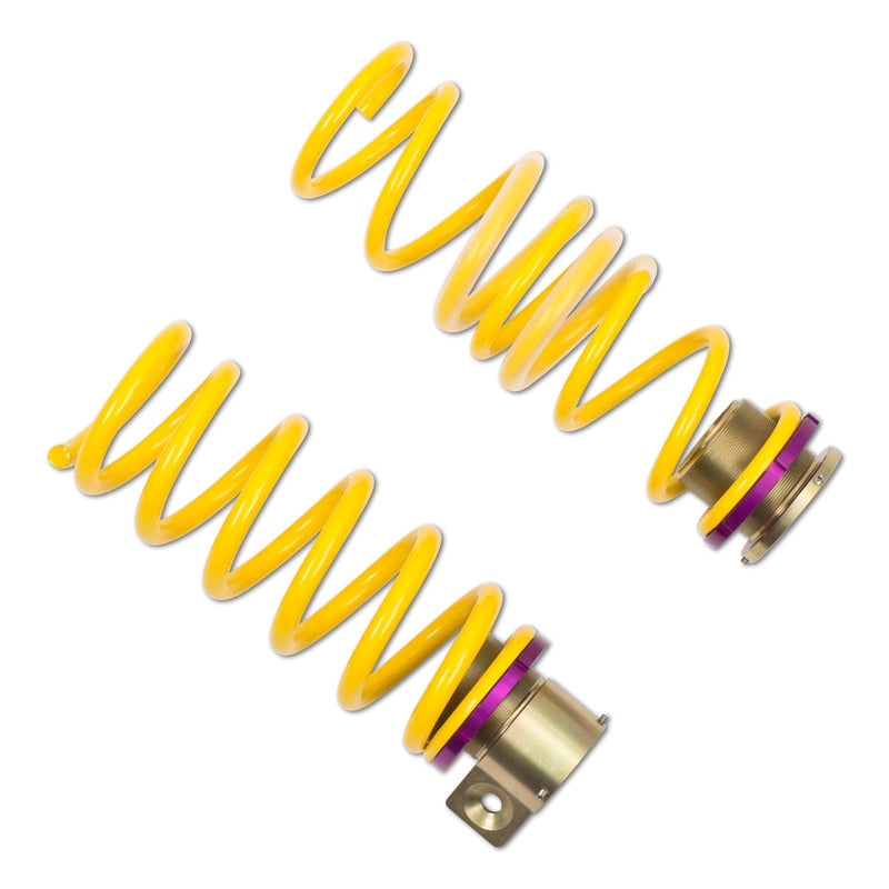 KW 13-18 BMW M6 Gran Coupé (F06) Height Adjustable Spring kit
