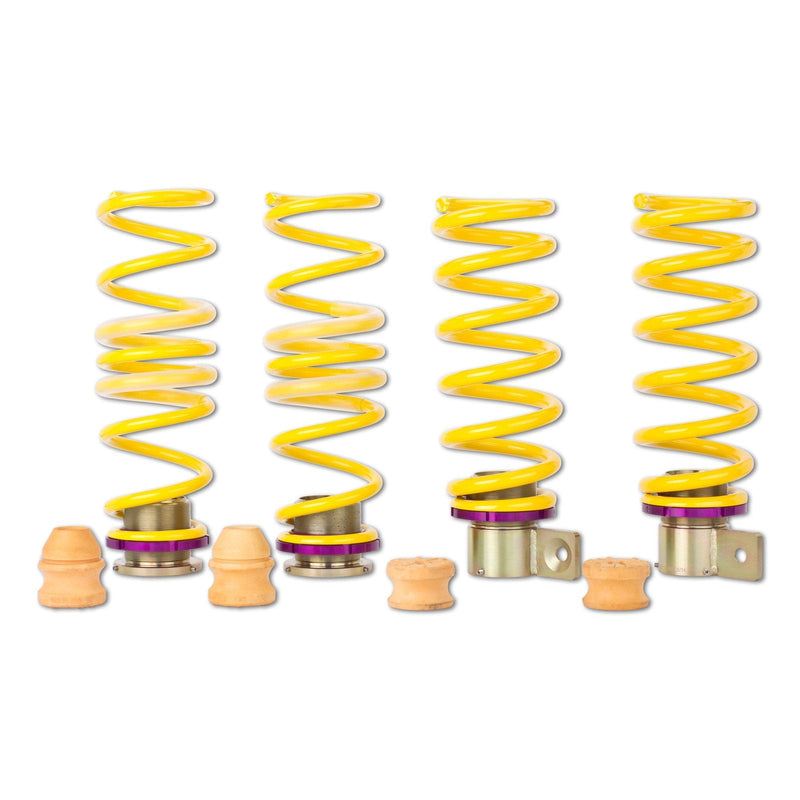 KW 13-18 BMW M6 Gran Coupé (F06) Height Adjustable Spring kit