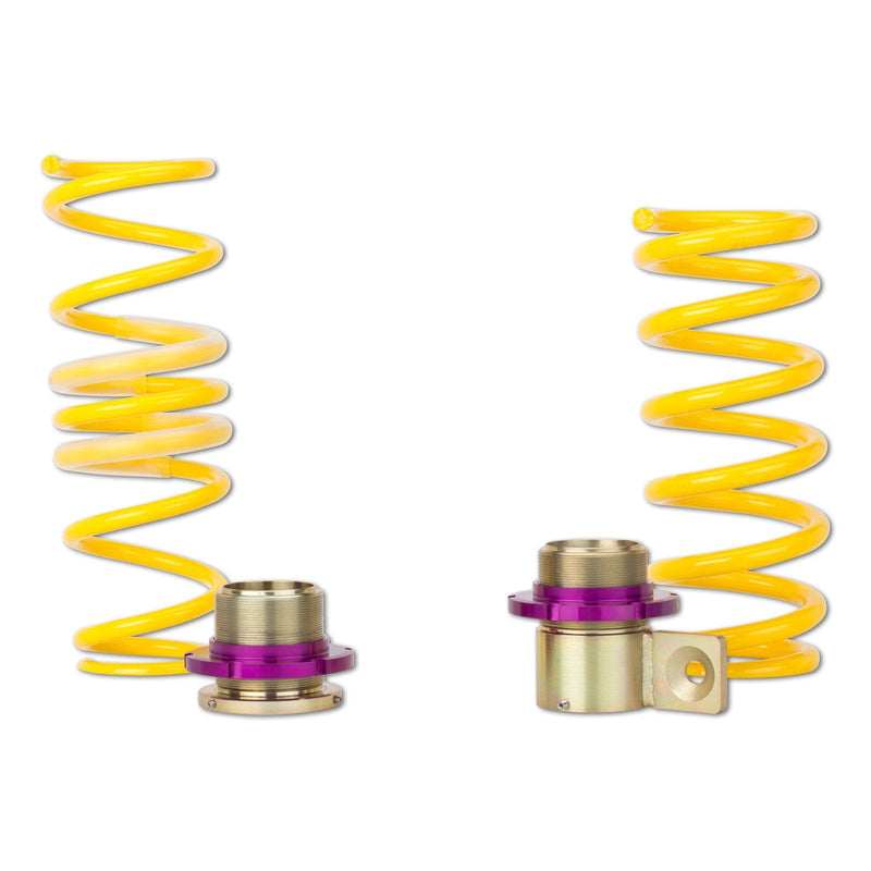 KW 13-18 BMW M6 Gran Coupé (F06) Height Adjustable Spring kit