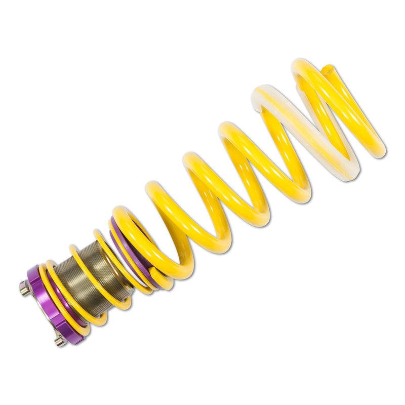 KW 11+ Dodge Challenger Height Adjustable Spring kit