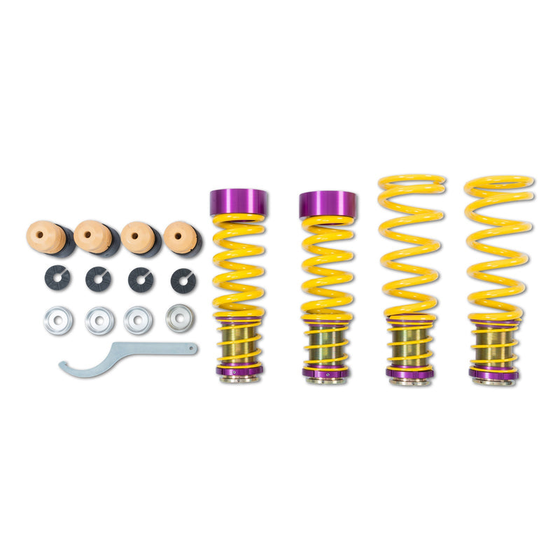 KW 20+ BMW M8 (F92) Coupe Height Adjustable Spring kit