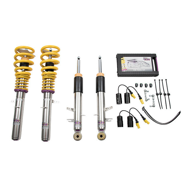 KW 15-UP BMW X5 (F15), X5M (F85), X6M (F86) Incl EDC bundle Coilovers V3
