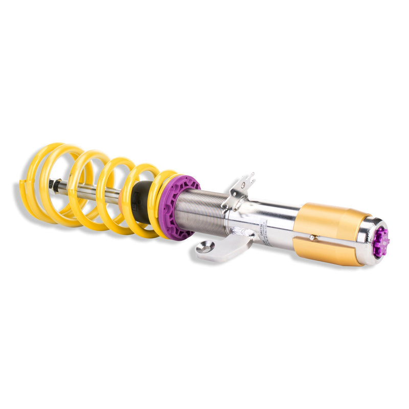 KW 15-18 BMW M3 F80 Variant 3 Coilovers w EDC Bypass Module