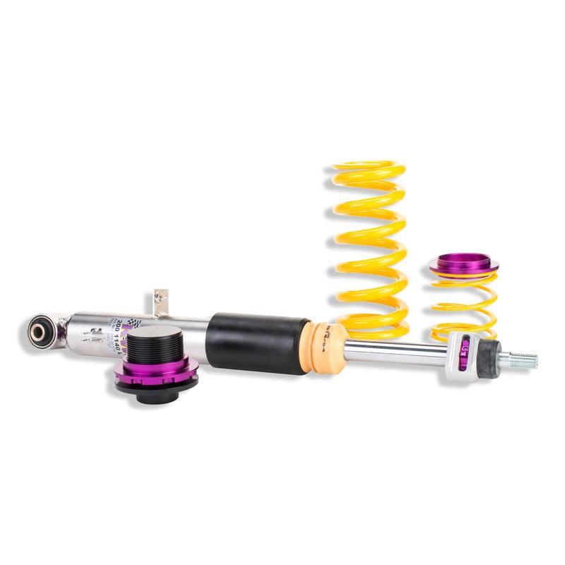 KW 15-18 BMW M3 F80 Variant 3 Coilovers w EDC Bypass Module
