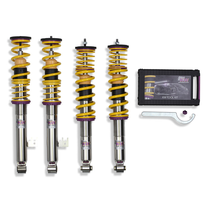 KW 91-06 Acura NSX Coilovers - V3