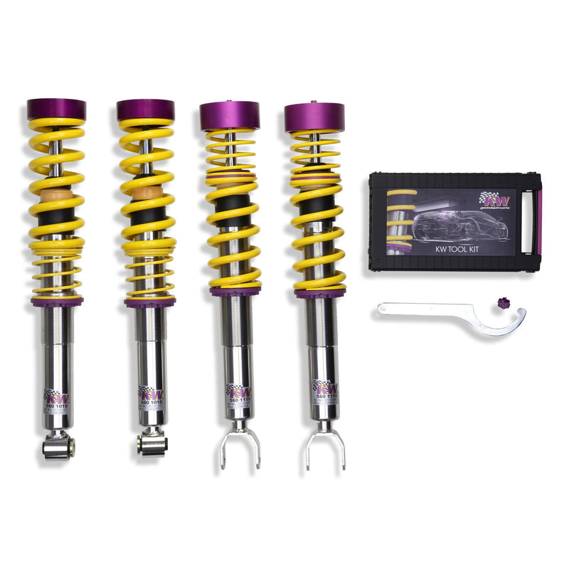 KW 93-98 Toyota Supra MK4 Coilovers - V3