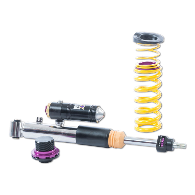 KW 15-18 BMW M3 F80 Variant 4 Coilovers w EDC Bypass Module
