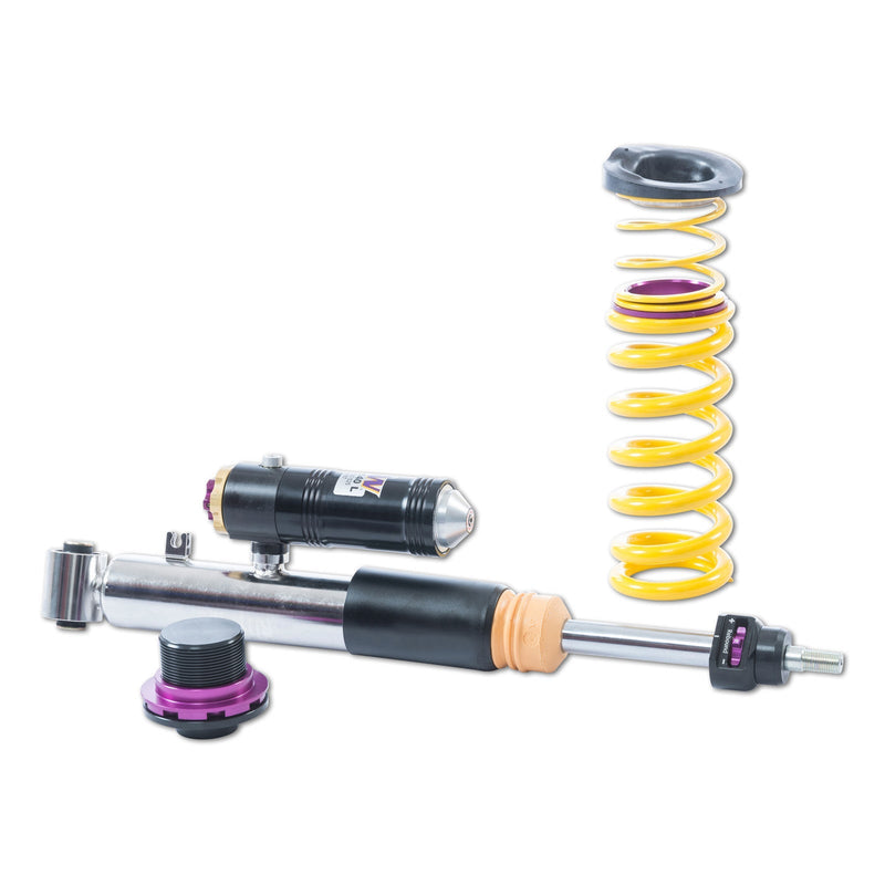 KW 15-20 BMW M4 F82 Variant 4 Coilovers w EDC Bypass Module