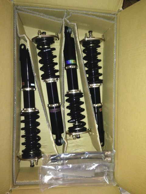 BC Racing 92-00 Lexus SC300 400 Coilovers - BR Type