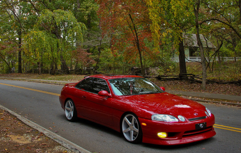 BC Racing 92-00 Lexus SC300 400 Coilovers - BR Type