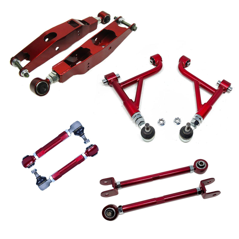 Godspeed 01-05 Lexus IS300 Rear Arm Kit