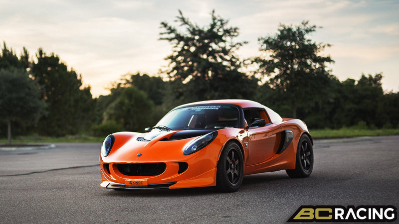 BC Racing 05-11 Lotus Elise Exige S2 Coilovers - BR Type