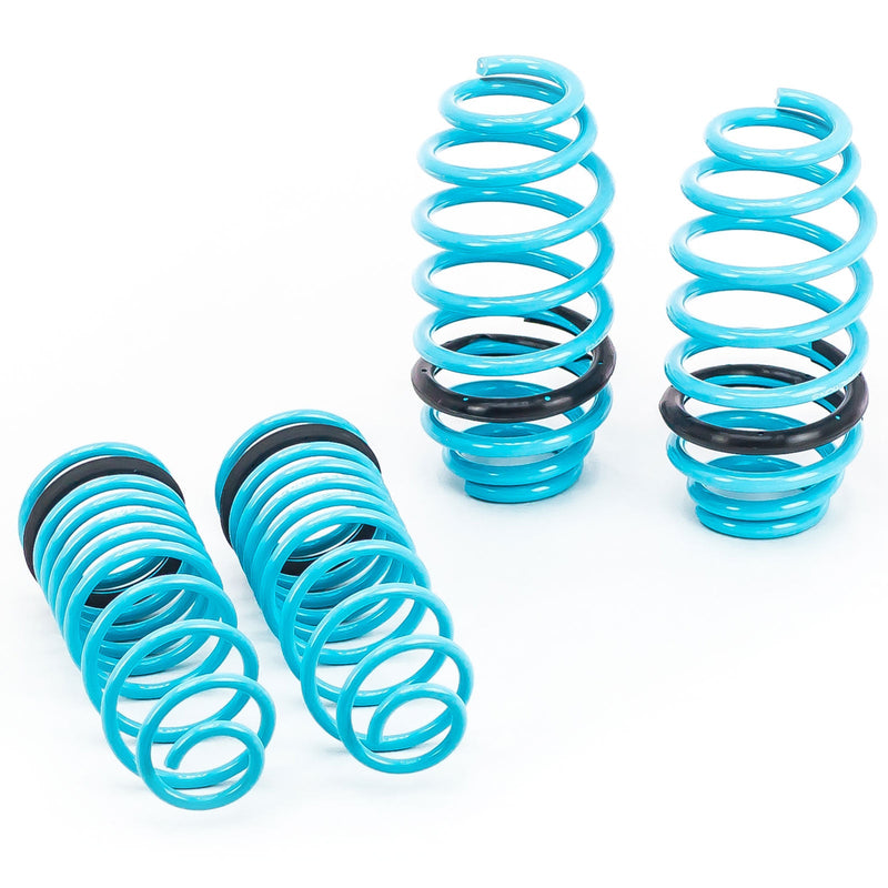 Godspeed 96-01 Audi A4 FWD Traction S Lowering Springs