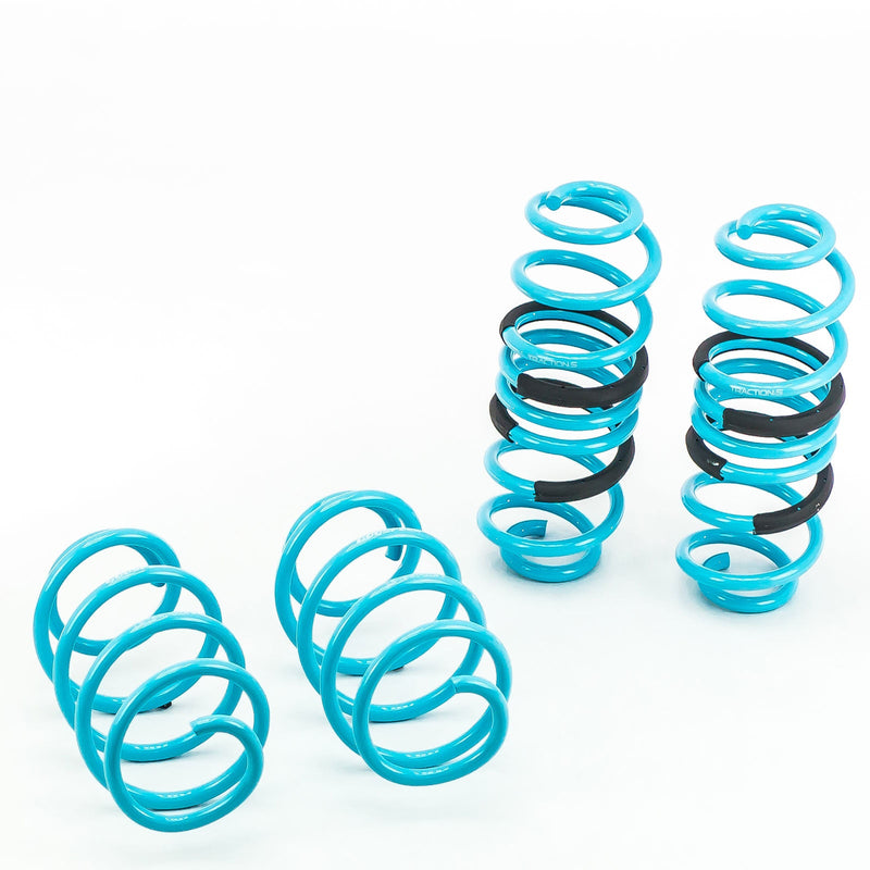Godspeed 06-13 Audi A3 Sportback Traction S Lowering Springs
