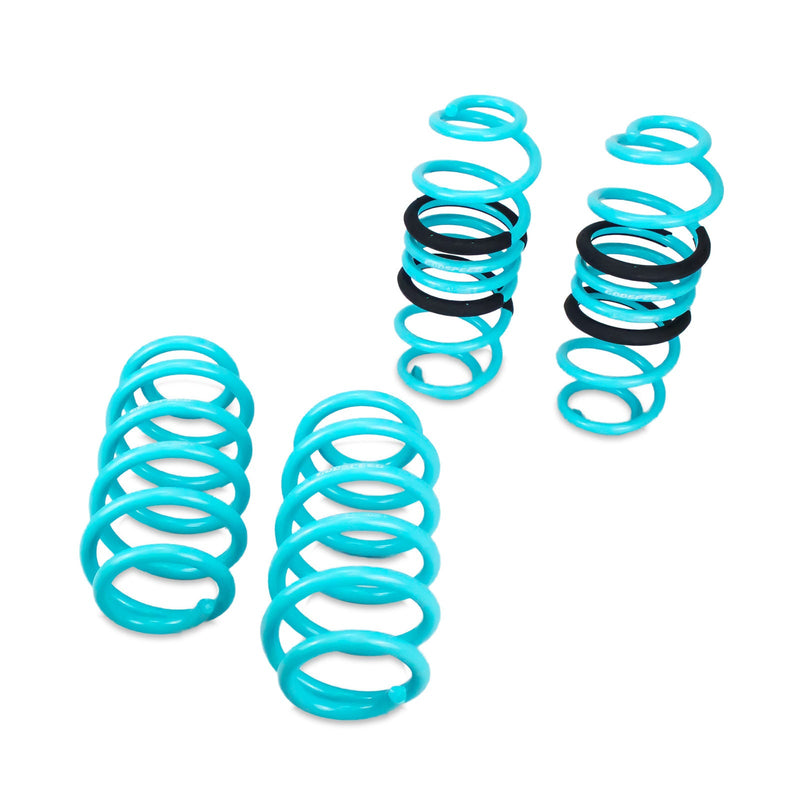 Godspeed 09-16 Audi A4 Traction S Lowering Springs