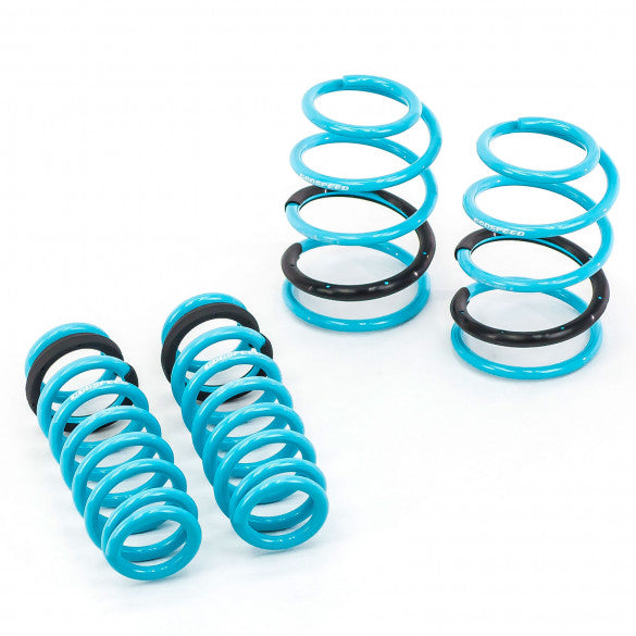 Godspeed 08-13 BMW 1 Series Coupe Cabrio Traction S Lowering Springs