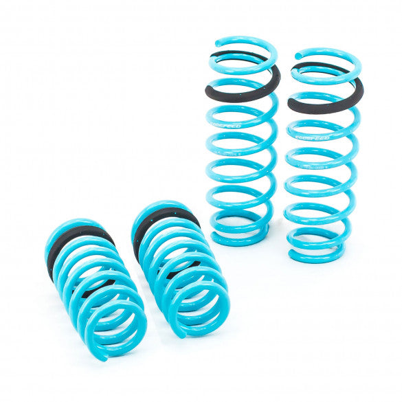 Godspeed 11-17 BMW 5 Series RWD Traction S Lowering Springs