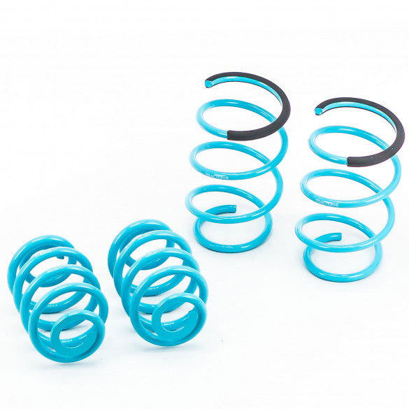 Godspeed 99-05 BMW 3 Series RWD Traction S Lowering Springs