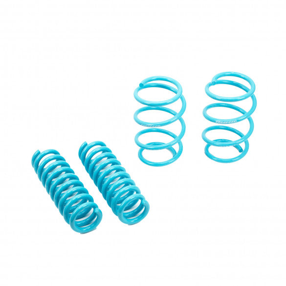 Godspeed 14-20 BMW 4 Series AWD Traction S Lowering Springs