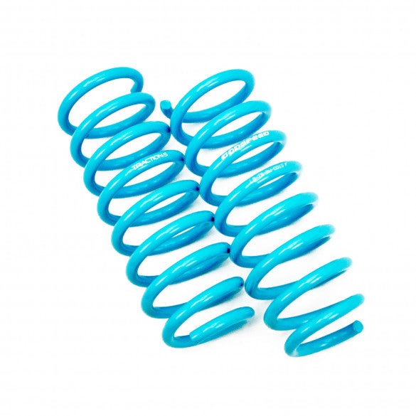 Godspeed 12-16 BMW 5 series AWD Traction S Lowering Springs
