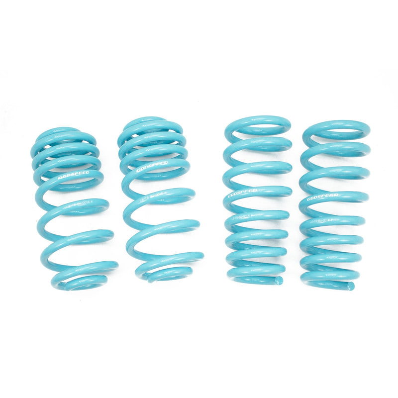 Godspeed 07-13 BMW X5 Traction S Lowering Springs