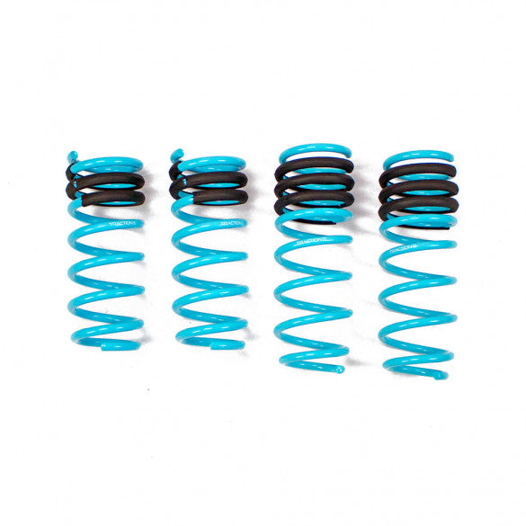 Godspeed 18-19 BMW 6 Series Traction S Lowering Springs