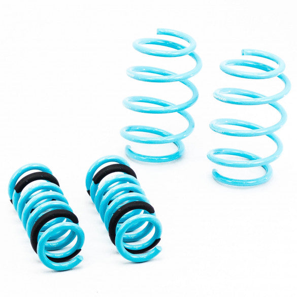 Godspeed 08-14 Mercedes C Class RWD Traction S Lowering Springs