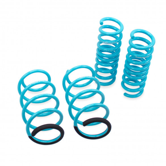 Godspeed 10-16 Mercedes E Class Sedan RWD Traction S Lowering Springs