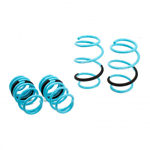 Godspeed 14-19 Mercedes CLA Class Coupe Traction S Lowering Springs