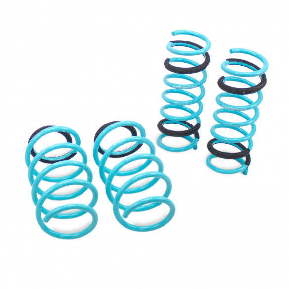 Godspeed 14-18 Ford Focus Traction S Lowering Springs